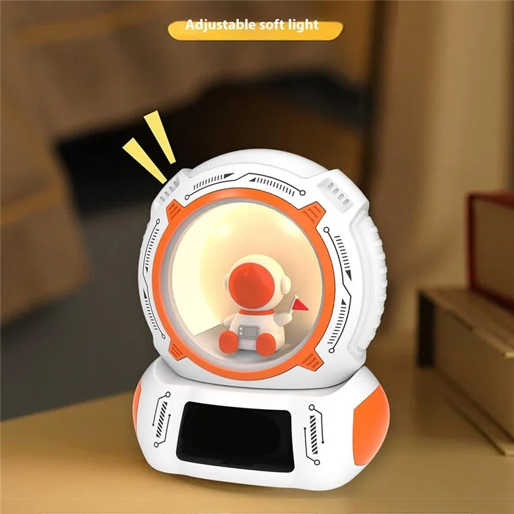 Lampe de chevet à LED avec fonction de réglage de la température de couleur et de minuterie