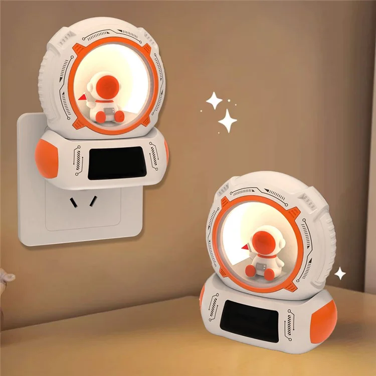 Lampe de chevet à LED avec fonction de réglage de la température de couleur et de minuterie