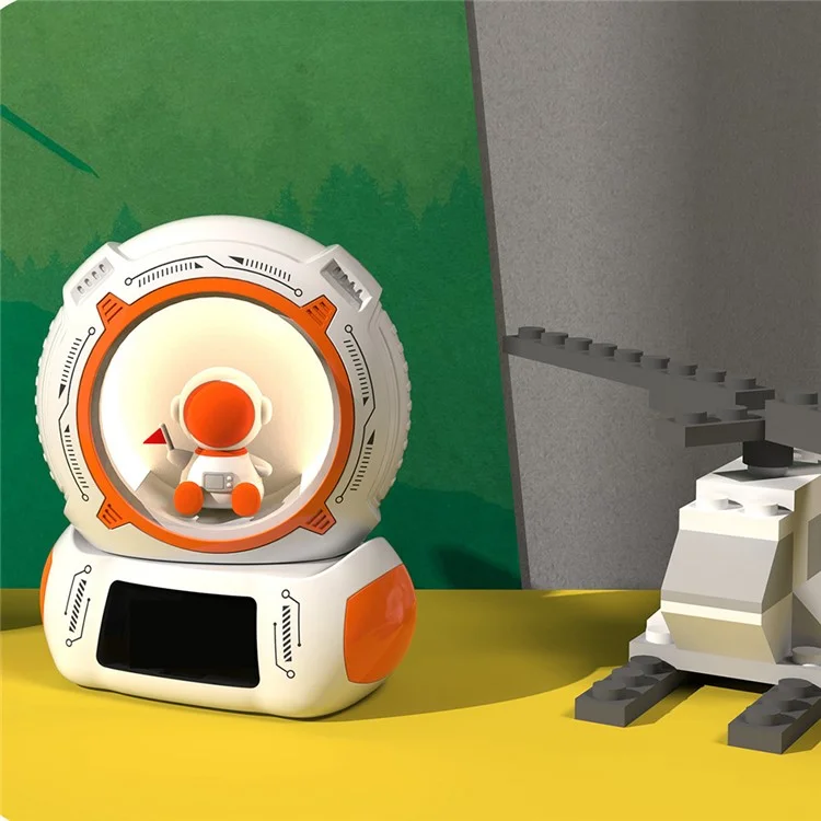 Lampe de chevet à LED avec fonction de réglage de la température de couleur et de minuterie
