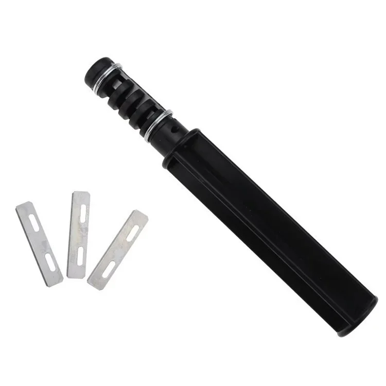 Cortador Rotativo de Correias de Couro - Ferramenta Profissional para Corte em Projetos de Artesanato e DIY