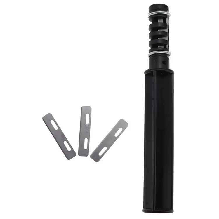 Cortador Rotativo de Correias de Couro - Ferramenta Profissional para Corte em Projetos de Artesanato e DIY