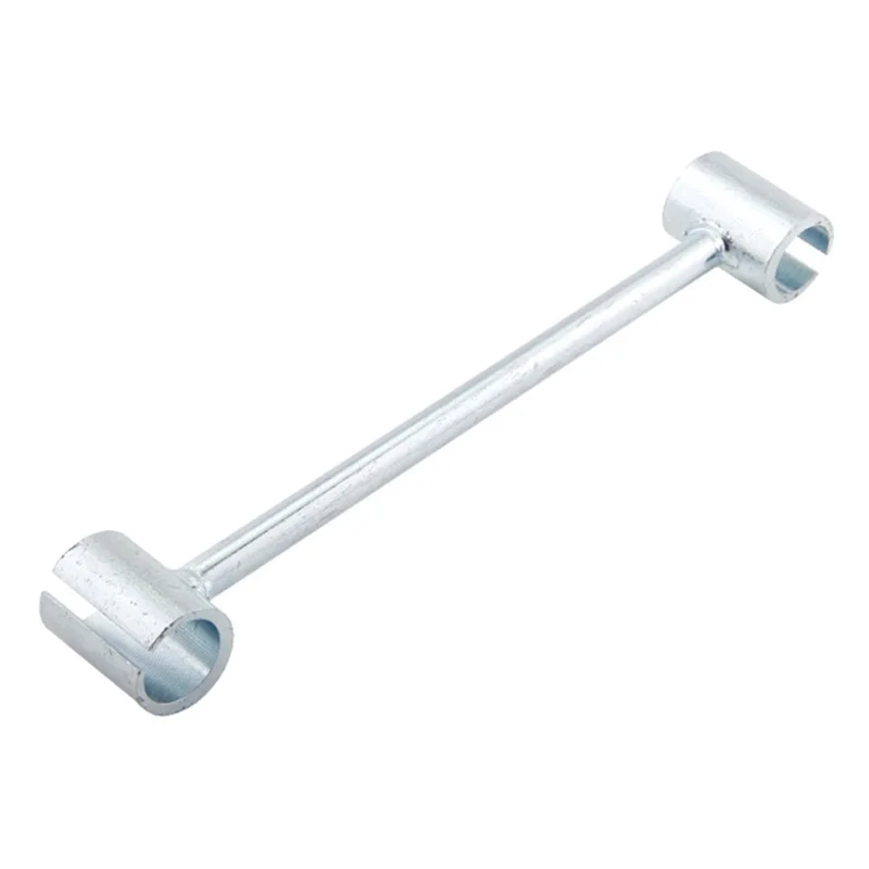 Chiave di Regolazione per Cerniere di Porte Strumento Regolatore di Cerniere Solide per Installazione Porte di Sicurezza - Gamma 19-25mm
