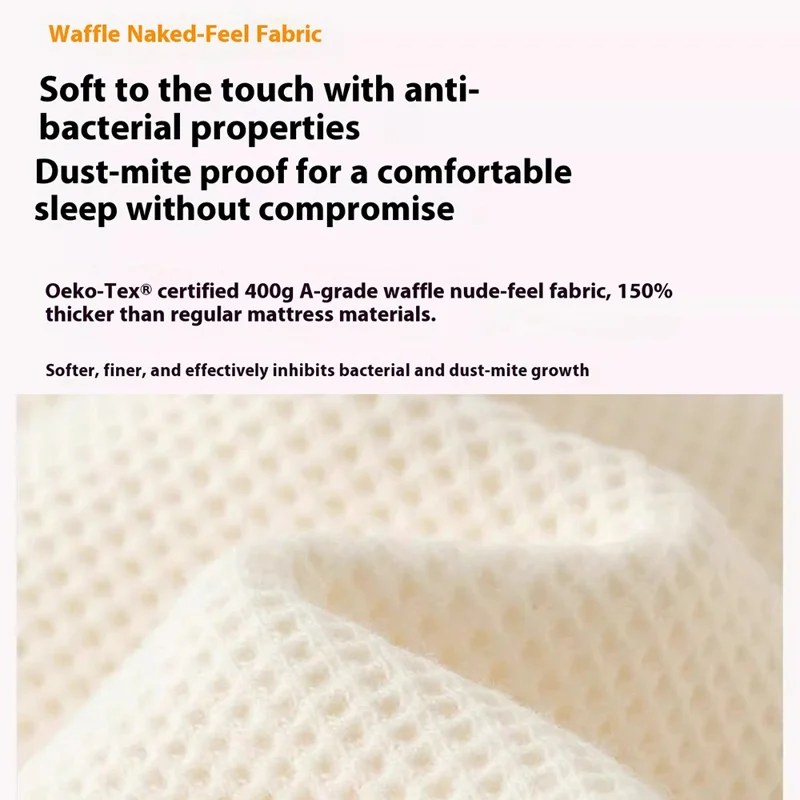 190x70CM 3CM Dikke enkele opklapbed met 8 wielen voor op kantoor / slaapzaal / hotel / ziekenhuis, metgezelbed