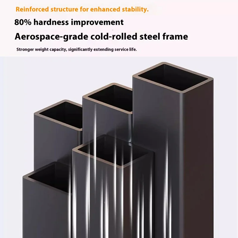 190x70CM 3CM Dikke enkele opklapbed met 8 wielen voor op kantoor / slaapzaal / hotel / ziekenhuis, metgezelbed