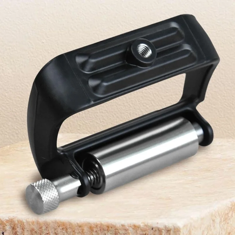 Justérbar skærpesystem til træhugger, fast vinkel til skærpsning af skarpe, manuel skærpereguide