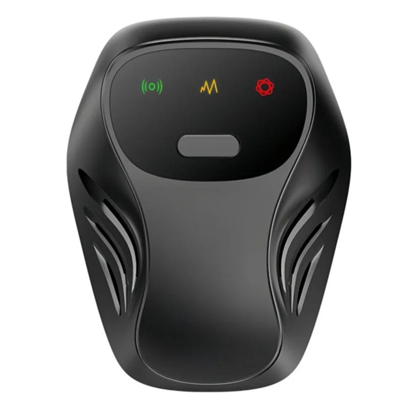 LC-905 Ultrasonic Pest Repeller 9-66KHz Plug-in Mice Repellent Mouse Deterrent Rat Repeller for Mosquito Cockroach - EU Plug