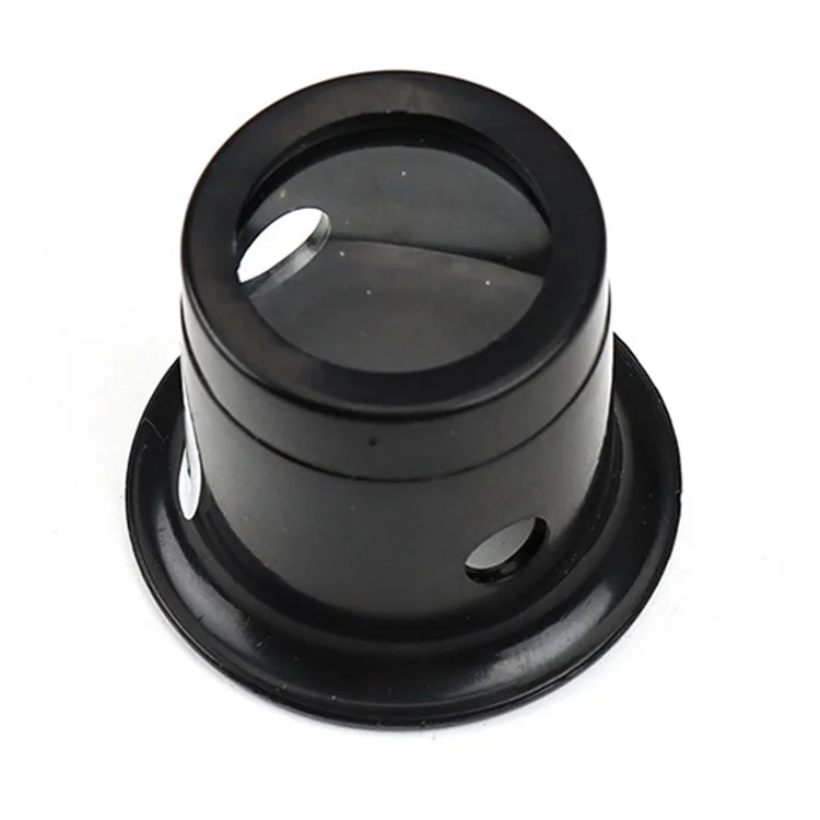 Lupa de Relojero GM 3X Magnifying Jewelry Watch Repair Eye Loupe Loop Monocular Magnifier Glass