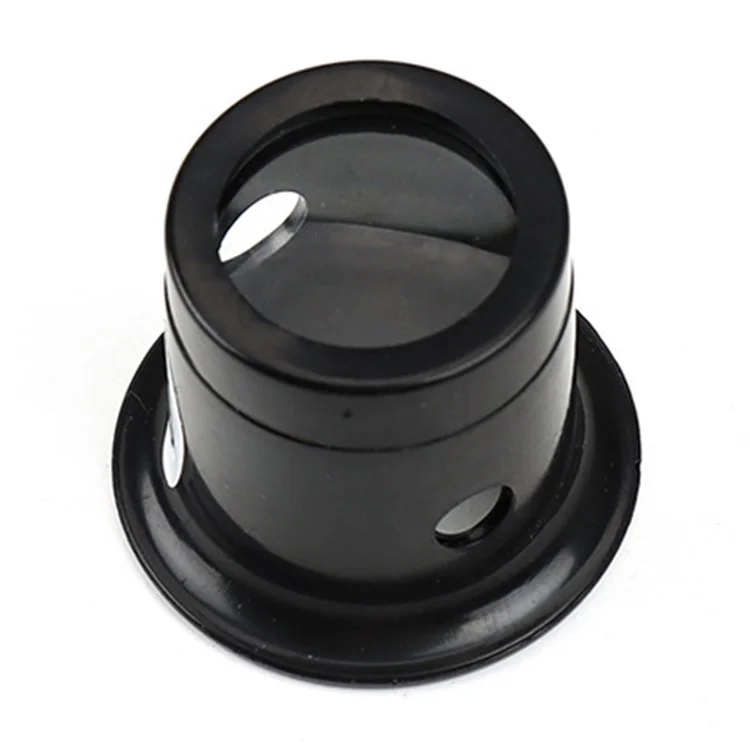 Lupa monocular portátil GM Magnifier Lente de aumento Lupas de ojo 15X Lupa reloj joyería Herramienta de reparación
