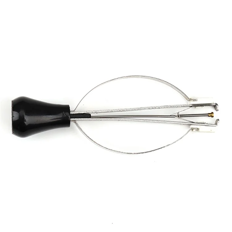 Pinza para ajuste de eslabón de pulsera de acero de aleación Herramienta de reparación de correa de reloj