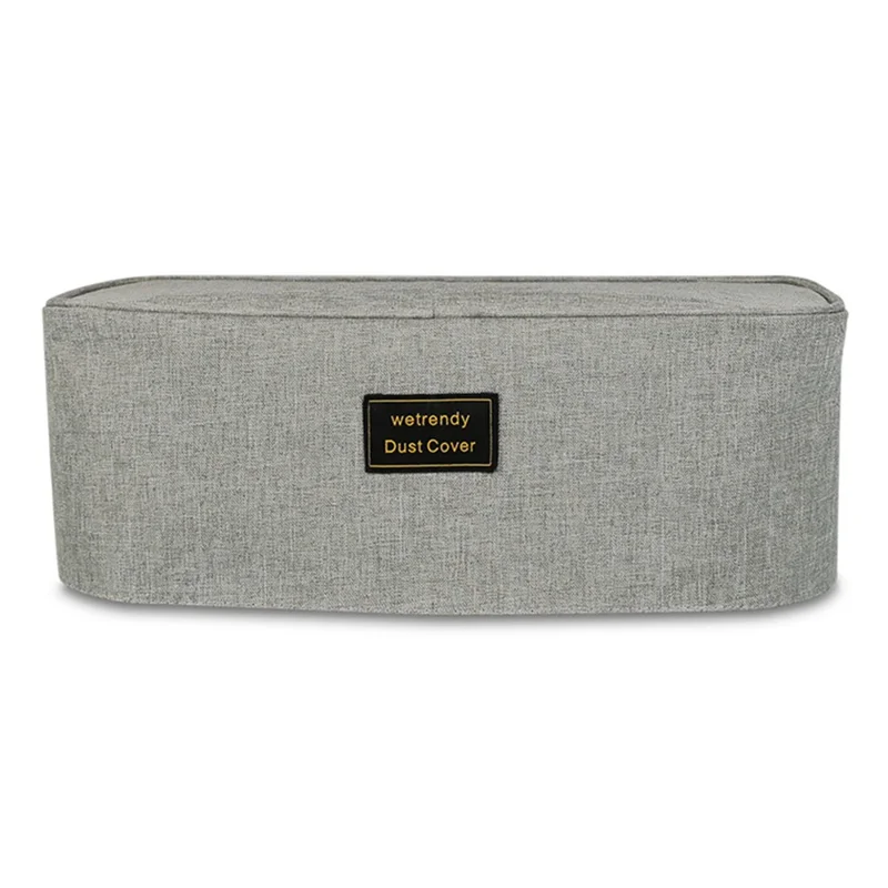 For Marshall MIDDLETON Bluetooth-compatible Speaker Dust Cover Oxford Cloth Protective Sleeve - Grey