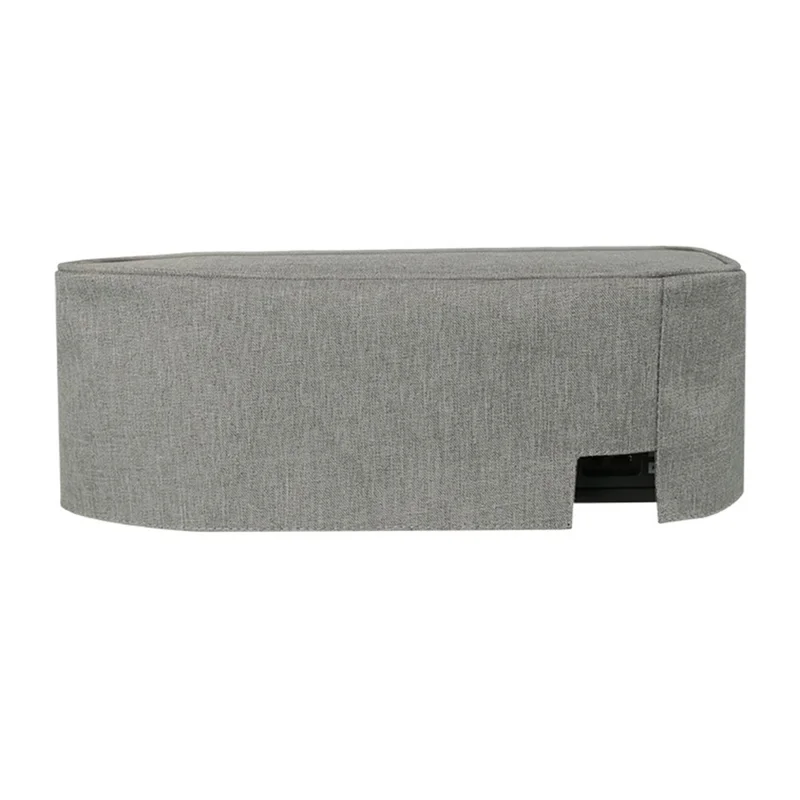 For Marshall MIDDLETON Bluetooth-compatible Speaker Dust Cover Oxford Cloth Protective Sleeve - Grey