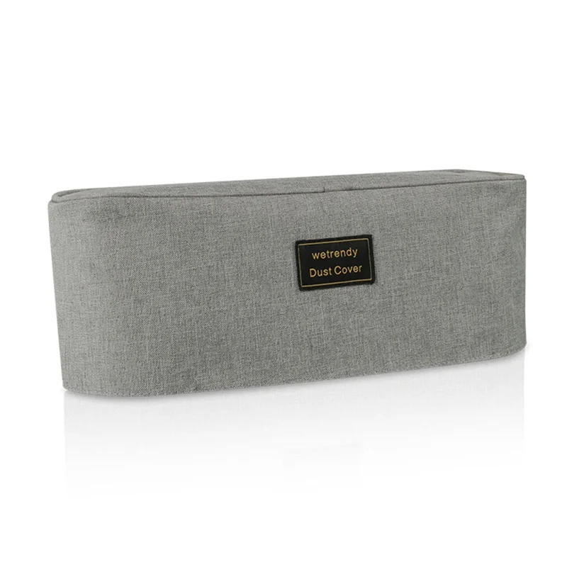 For Marshall MIDDLETON Bluetooth-compatible Speaker Dust Cover Oxford Cloth Protective Sleeve - Grey