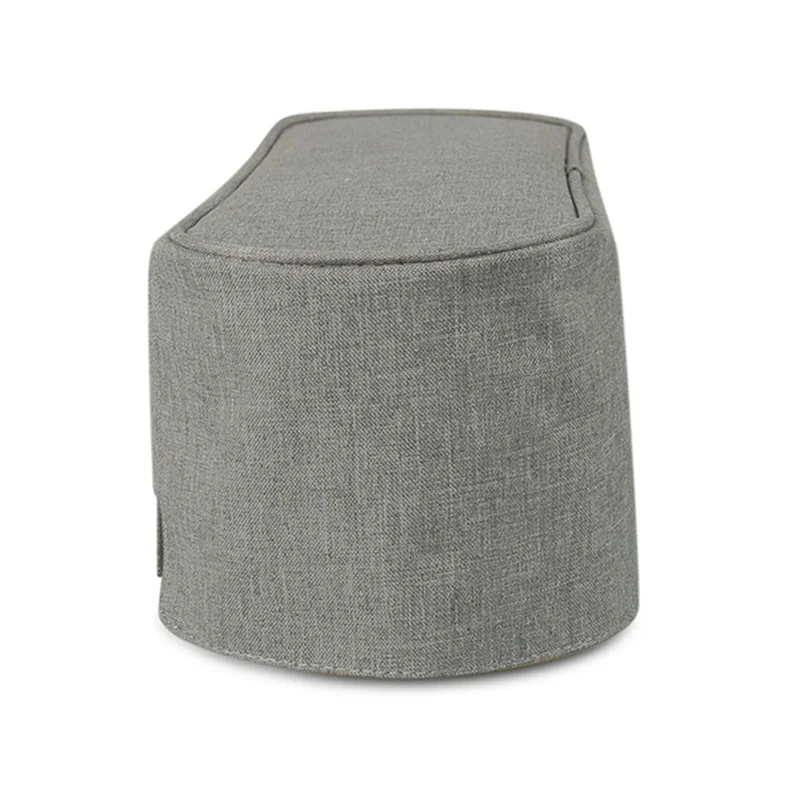 For Marshall MIDDLETON Bluetooth-compatible Speaker Dust Cover Oxford Cloth Protective Sleeve - Grey