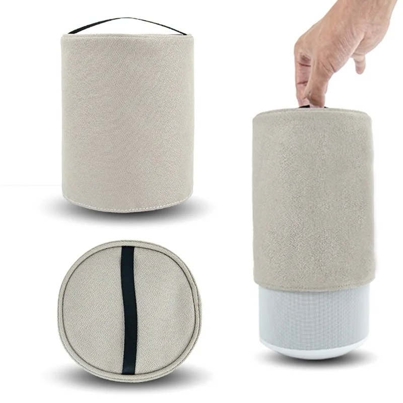 Para la Era de Sonos 100 Oxford Speaker Protective Manga de la Manga Impermeable Cubierta de Polvo Con Mango