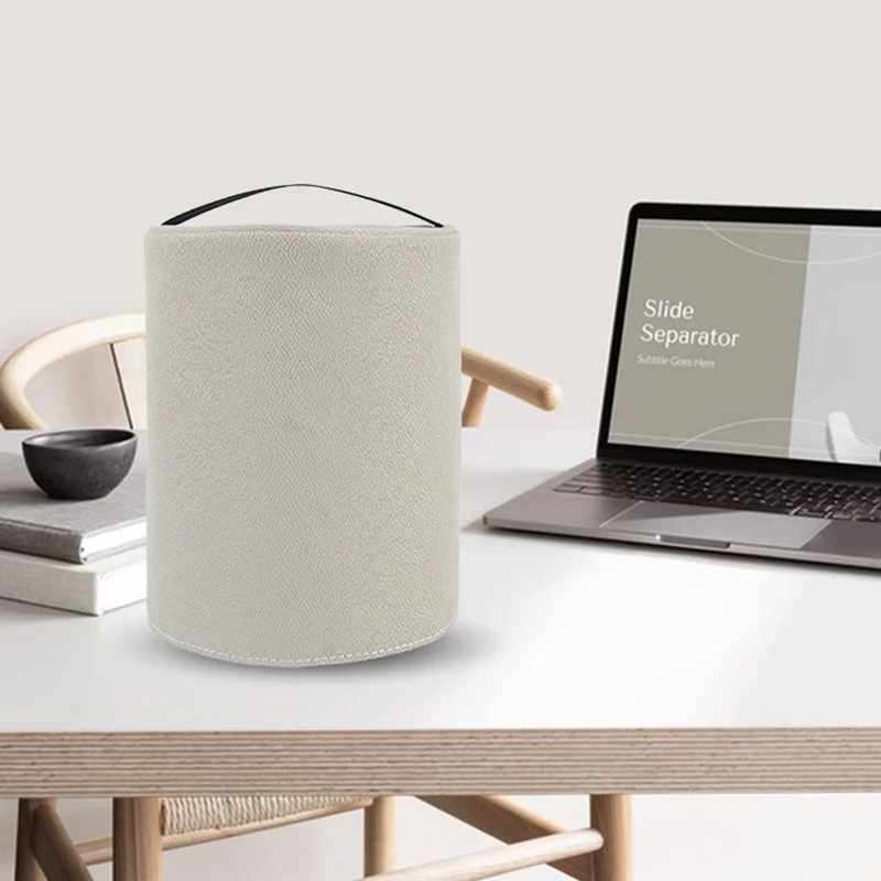 Para la Era de Sonos 100 Oxford Speaker Protective Manga de la Manga Impermeable Cubierta de Polvo Con Mango