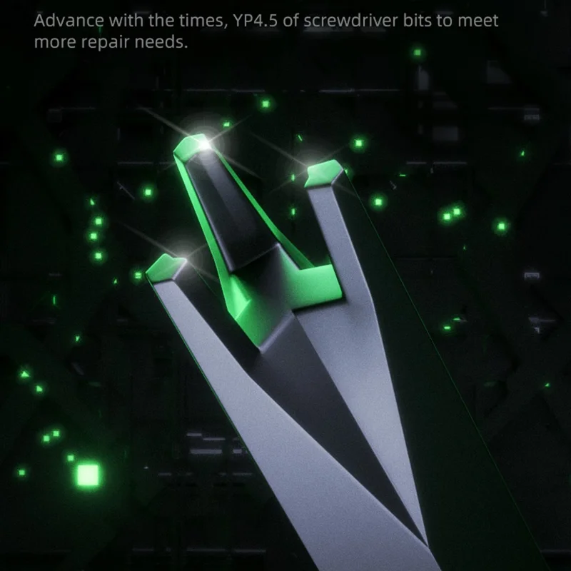 Set di cacciaviti multifunzione JAKEMY JM-8187 con punte, kit di strumenti per la riparazione di computer e telefoni cellulari