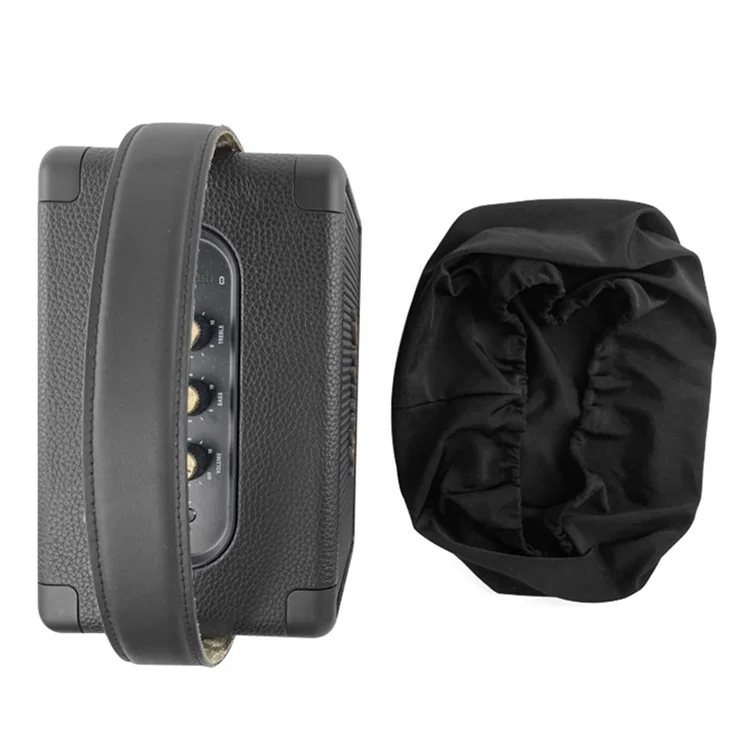 Para Marshall Kilburn II Bluetooth Speakoth Tope a Prueba de Polvo de la Cubierta Protectora Lycra