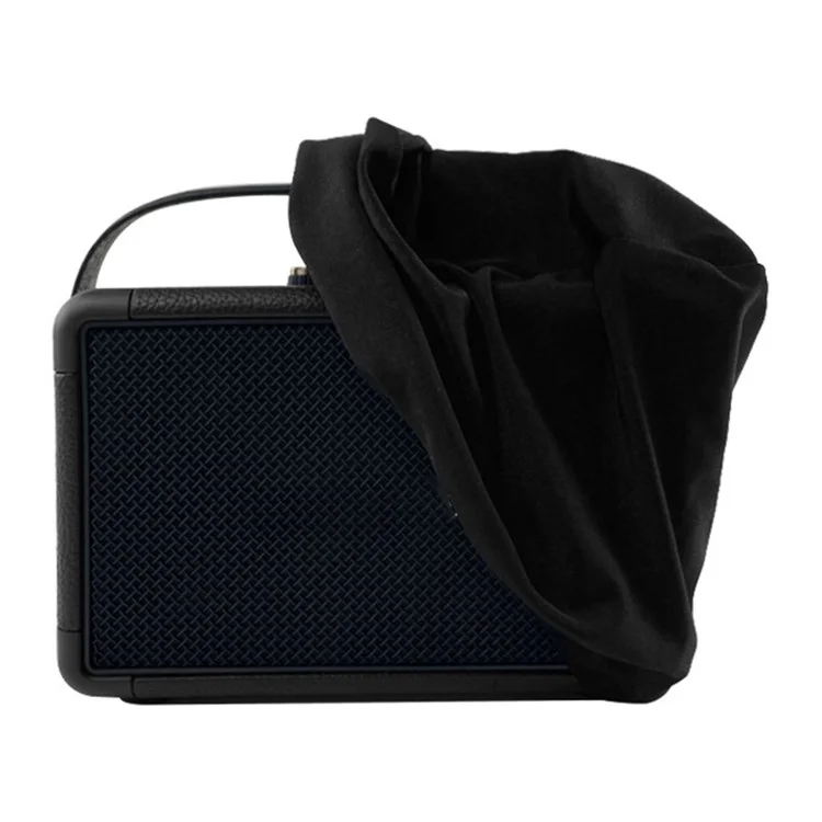 Para Marshall Kilburn II Bluetooth Speakoth Tope a Prueba de Polvo de la Cubierta Protectora Lycra