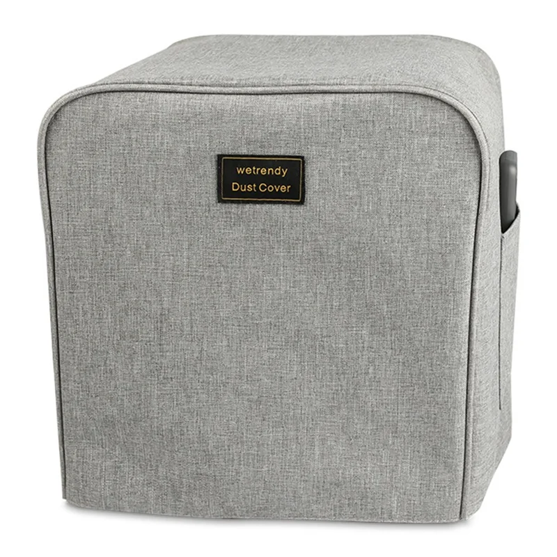 For JMGO N1 Pro / N1 Ultra Oxford Cloth Projector Cover Desktop Dustproof Protective Cover - Grey