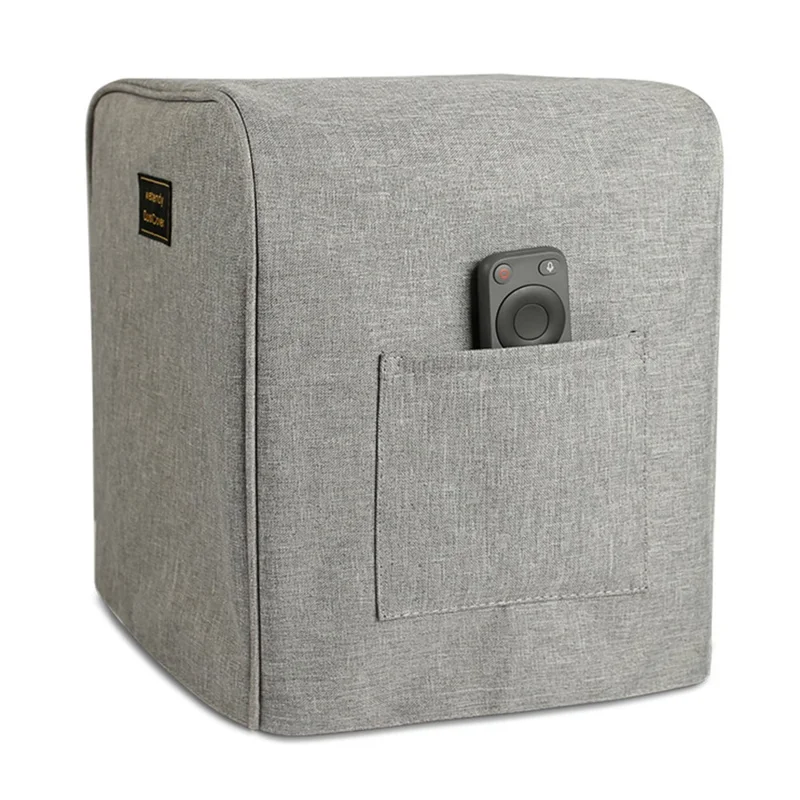 For JMGO N1 Pro / N1 Ultra Oxford Cloth Projector Cover Desktop Dustproof Protective Cover - Grey