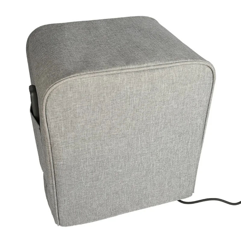 For JMGO N1 Pro / N1 Ultra Oxford Cloth Projector Cover Desktop Dustproof Protective Cover - Grey