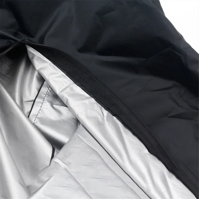 173*76*51см 210D Oxford Cloth Outdoor Furniture Protective Sleeve Dust Cover