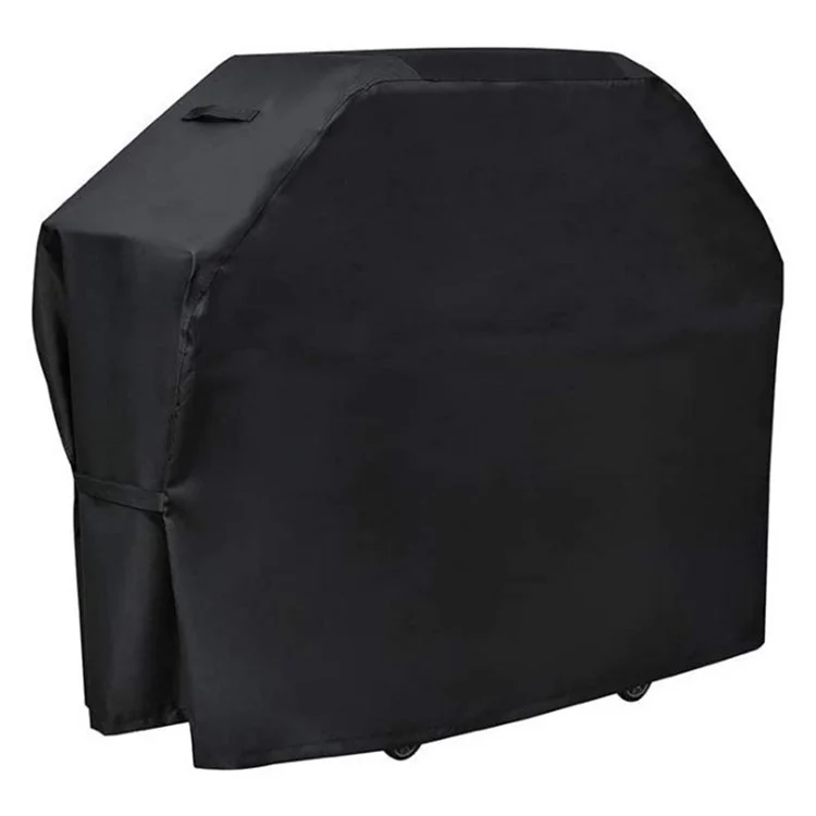 145x61x117cm Protector de Parrilla a Prueba de Polvo 420d Oxford BBQ Gas Grill Cover