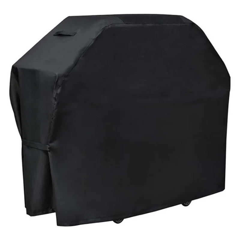 Housse de protection pour barbecue à gaz 80x66x100CM en tissu Oxford 420D étanche