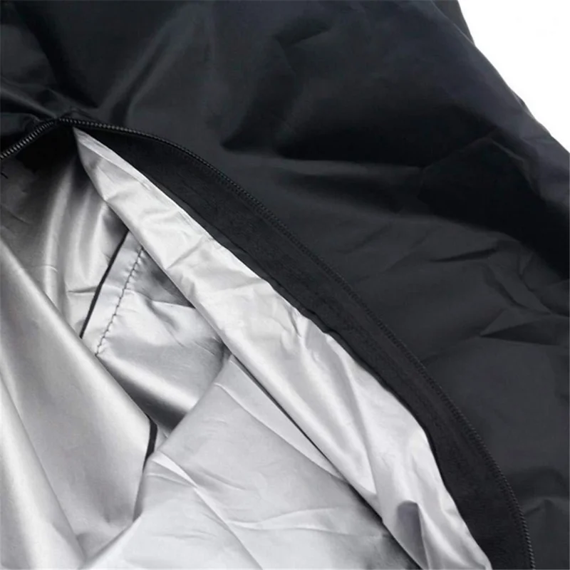 170x61x117CM 420D Oxford Cloth BBQ Gas Grill Cover Waterproof Barbecue Grill Protector