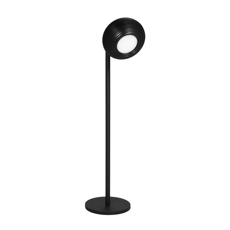 ML-CX003 Rotação de Light Rotação de Parede Magnética Lâmpada de Mesa Para Quarto (CE, Rohs, FCC) - Preto