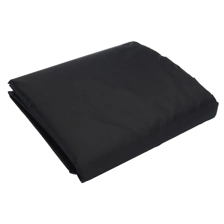 Outdoor Oxford Cloth Wood Splitter Cover Electric Log Splitter Dust Cover, 145x69x79cm - Schwarz