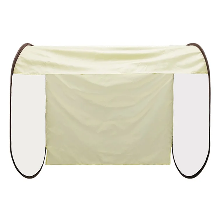 Copertura antivento per stendibiancheria da esterni 120x60x100 cm, antipolvere e antpioggia