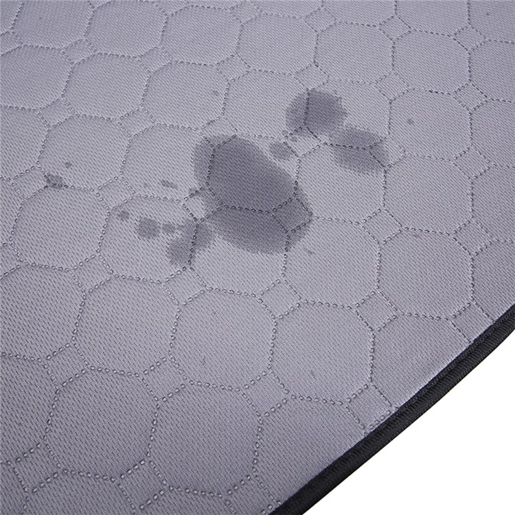 Indoor Pet Urine Pad Reusable Cat Dog Urine Water Absorbent Mat, Size M