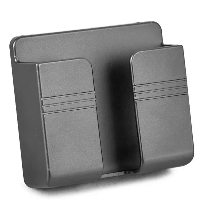 Wall Charger Holder Mobile Phone Hanging Stand Mount Bracket