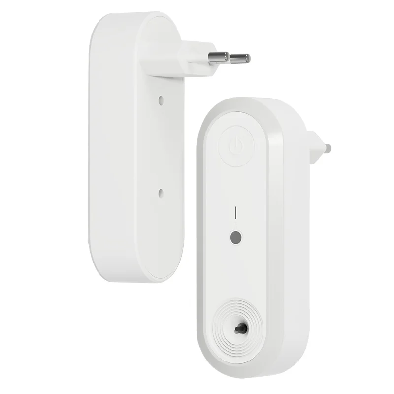 SP-15WJH Negative Ion Generator Touch Control Air Purifying Smart LED Night Light - EU Plug