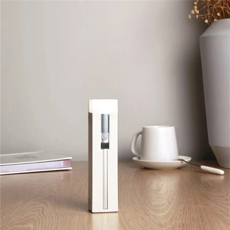 XIAOMIYOUPIN NEXTOOL NE0137 Portable Flashlight Human Body Sensing Night Light Power Bank
