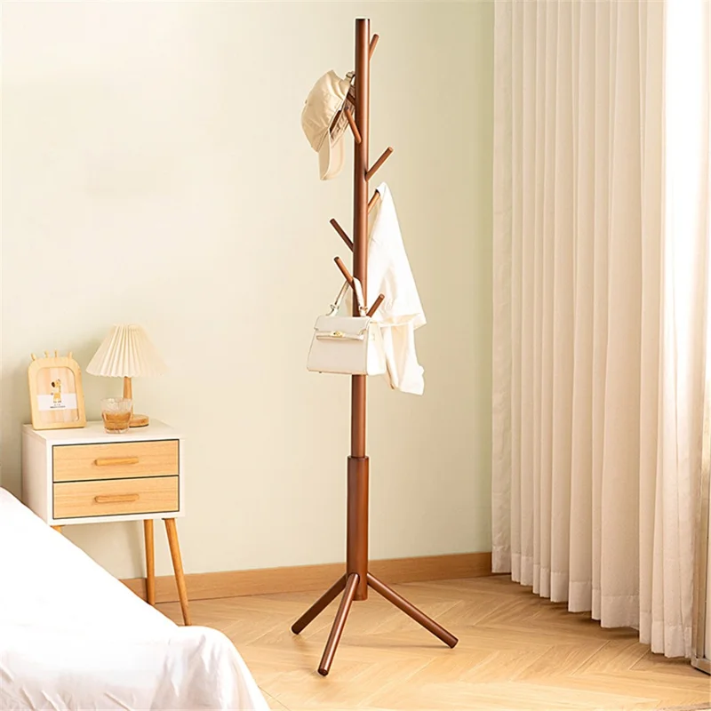 702SJYMJ Circular Column Bamboo Coat Rack Bag Hat Hanger Freestanding Stand - Tawny

Translated to Portuguese:

Suporte circular de coluna de bambu 702SJYMJ para casacos, bolsas e chapéus, autônomo - Acastanhado
