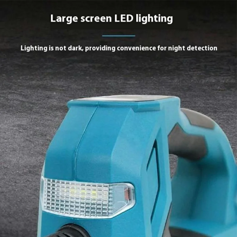 Cordless Tyre Inflator Air Compressor 150 PSI Digital Display Car Cigarette Lighter Pump with 1 Battery