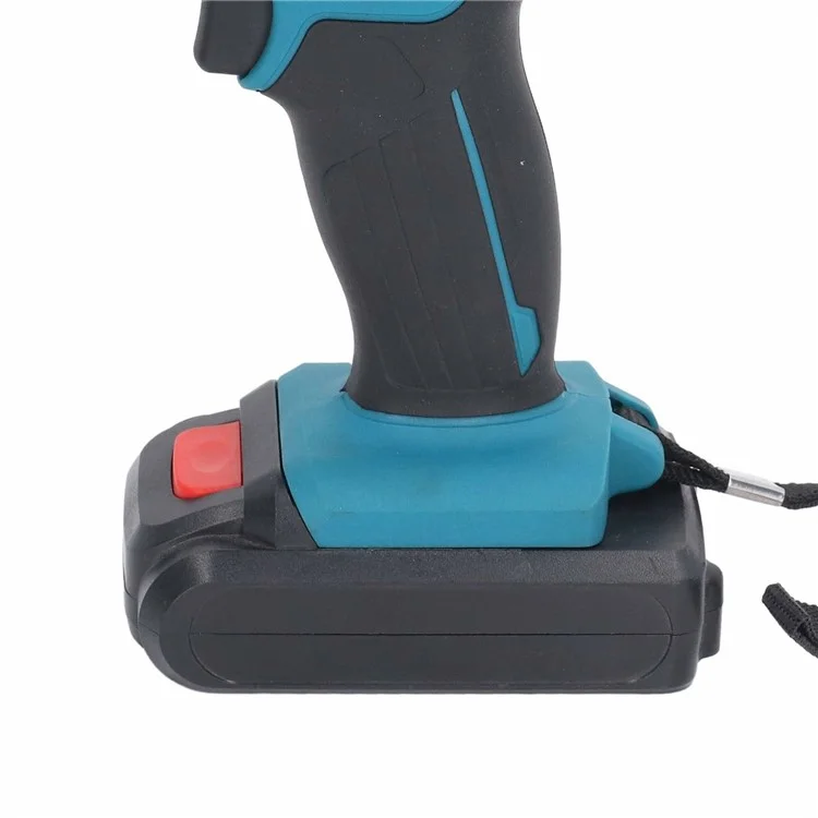 21V Cordless Drill with 1 Battery, 3 / 8-inch Chuck Electric Drill Driver Kit for Home Garden