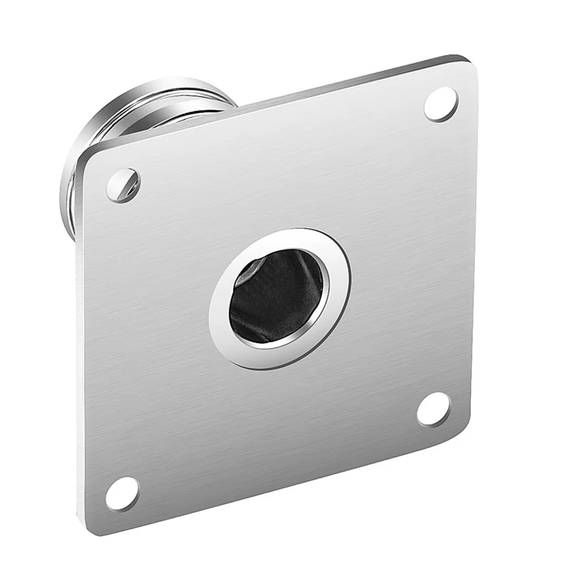 Stainless Steel Wall-Mounted Foam Cannon Storage Rack High Pressure Washer Accessory Holder