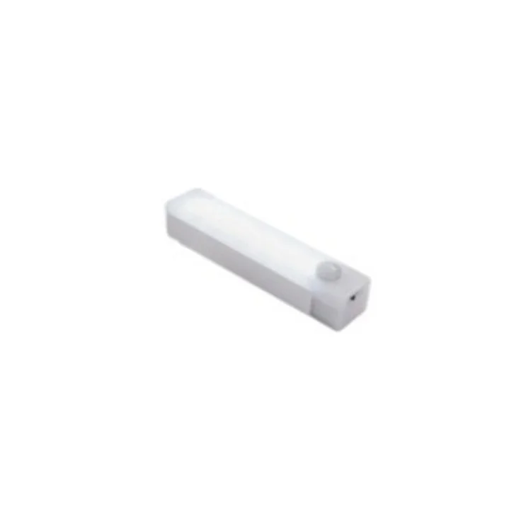 Светодиодная лента с датчиком движения, магнитная, 10 см, 1 Вт, USB-заряжаемая, для шкафа - теплый свет