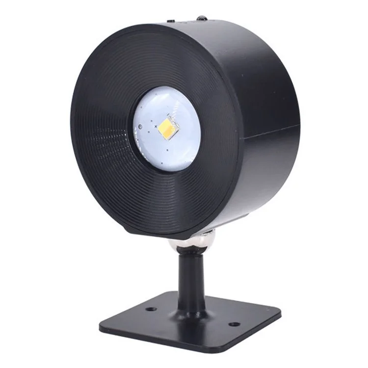 Magnetic Wall Picture Light 3 Color Temperatures Adjustable LED Spotlight for Artwork Display
