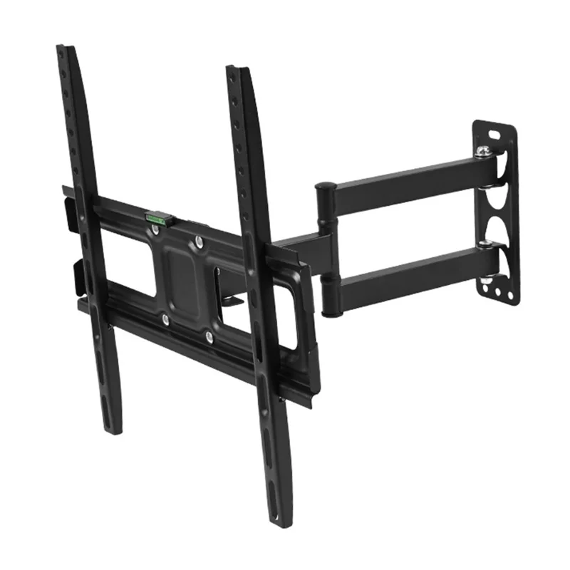 ZX-103 Schwenkbare Wandhalterung für 26-55 Zoll TV mit ausziehbarem Arm, Neigbar, Max VESA 400 x 400mm