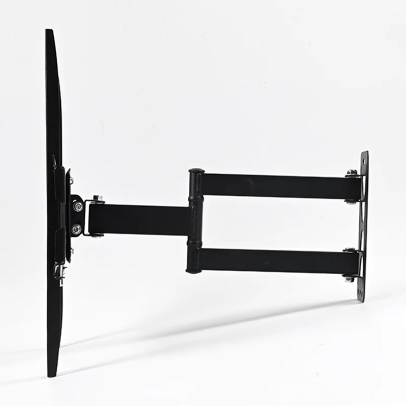 ZX-103 Schwenkbare Wandhalterung für 26-55 Zoll TV mit ausziehbarem Arm, Neigbar, Max VESA 400 x 400mm