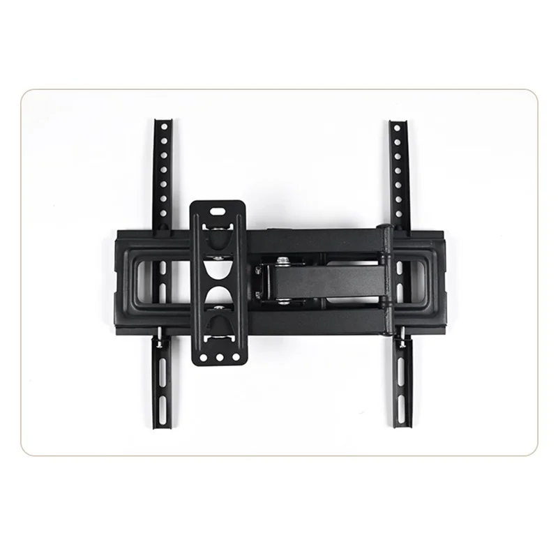 ZX-103 Schwenkbare Wandhalterung für 26-55 Zoll TV mit ausziehbarem Arm, Neigbar, Max VESA 400 x 400mm