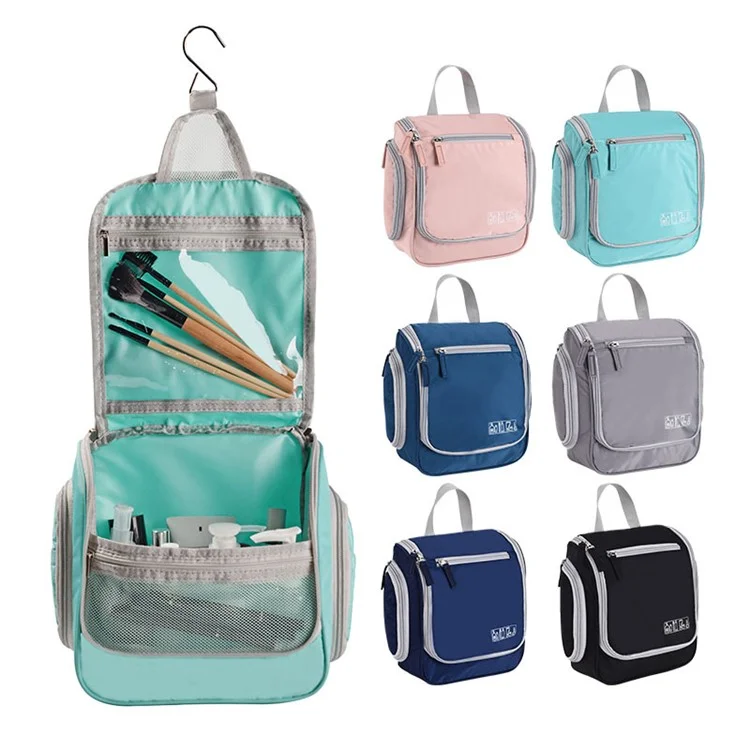 RH530 PORTABLE PORTABLE MULTI-PRODUCTION SAC DE ROCITIQUE COSMÉTIQUE SAC - Rose