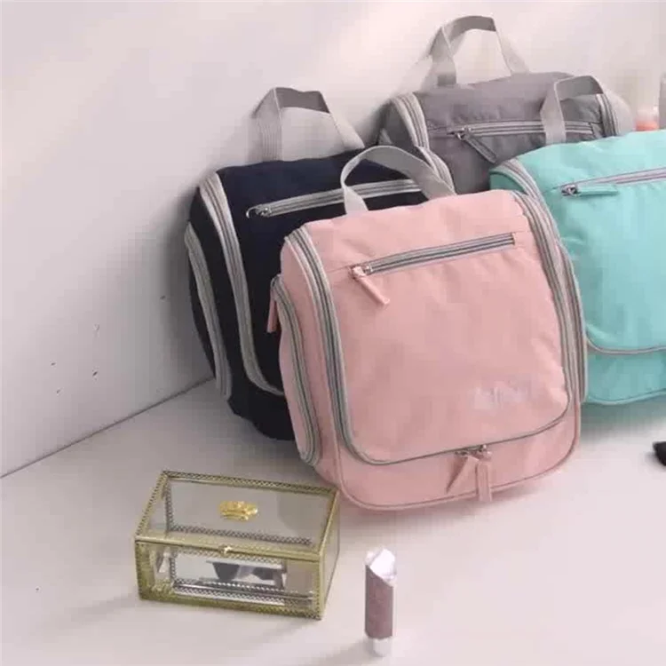 RH530 PORTABLE PORTABLE MULTI-PRODUCTION SAC DE ROCITIQUE COSMÉTIQUE SAC - Rose
