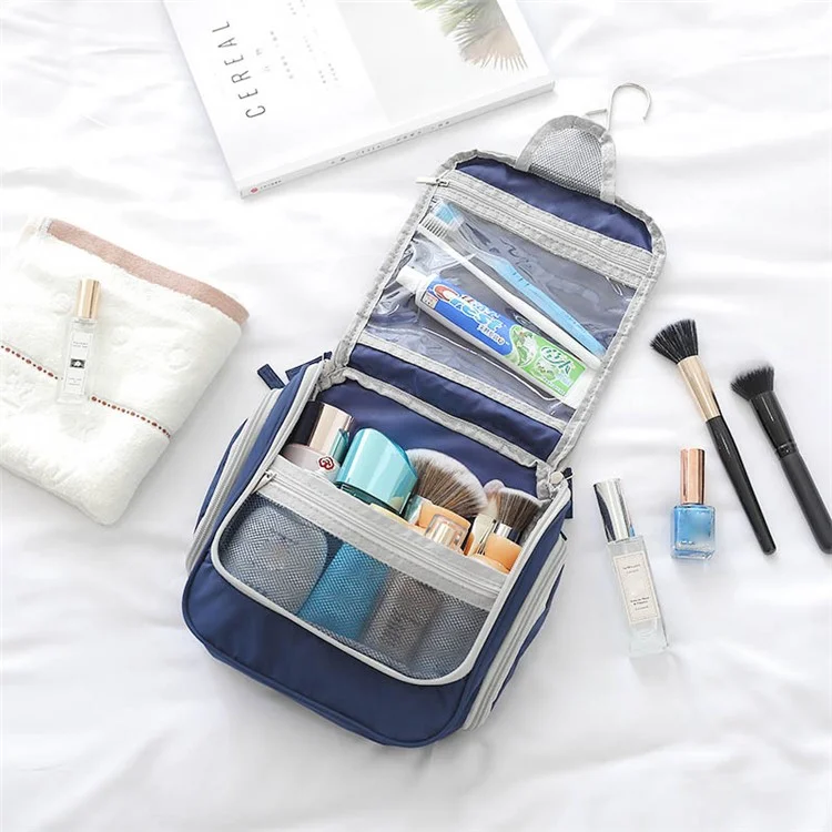 RH530 PORTABLE PORTABLE MULTI-PRODUCTION SAC DE ROCITIQUE COSMÉTIQUE SAC - Rose