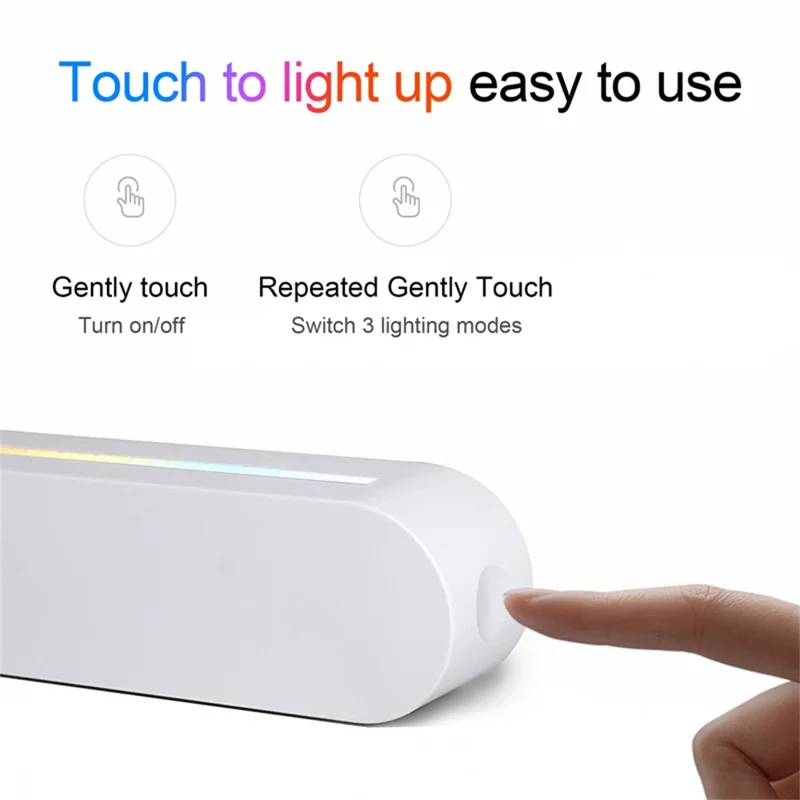 Quadro de anotações LED apagável Luz noturna de pintura 3D Quadro de desenho recarregável Quadro de esboço de acrílico