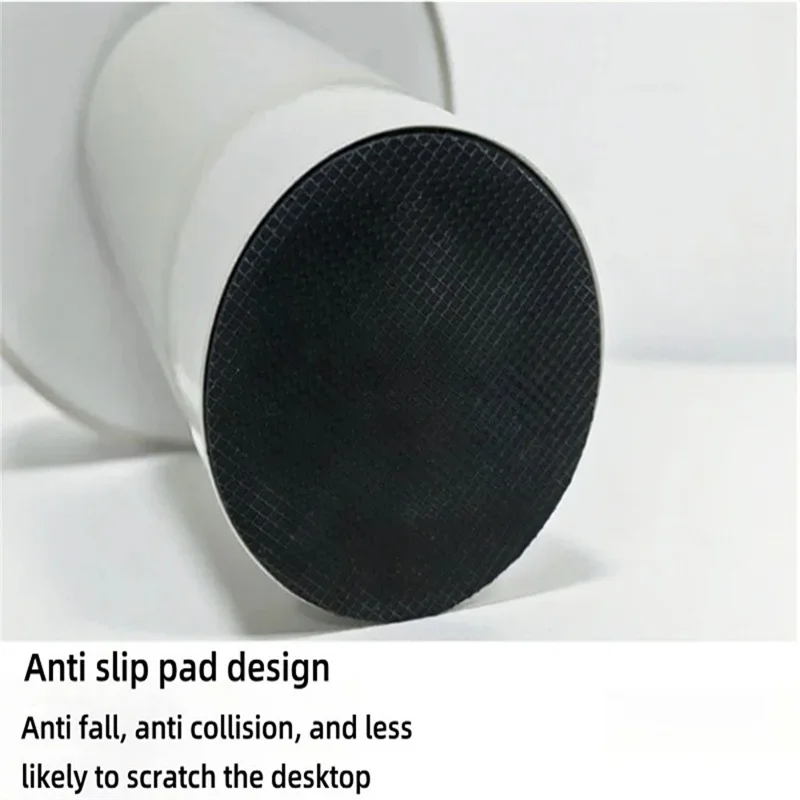 Lampada da tavolo a fungo LED wireless Luce notturna ambiente ricaricabile per camera da letto / bar / ristorante - Giallo